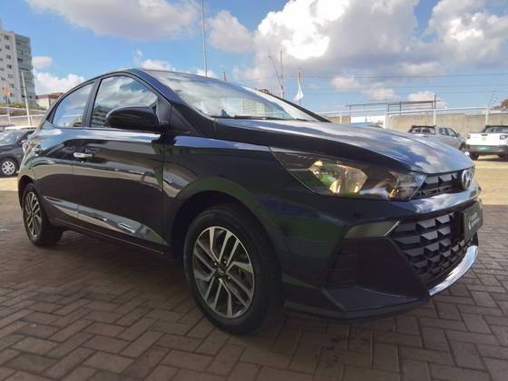 HYUNDAI HB20 1.0 12V FLEX LIMITED PLUS MANUAL